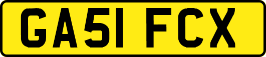 GA51FCX