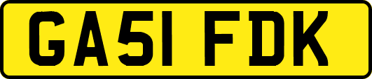 GA51FDK