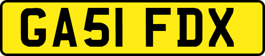 GA51FDX