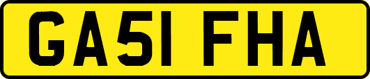 GA51FHA