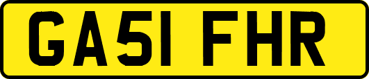 GA51FHR