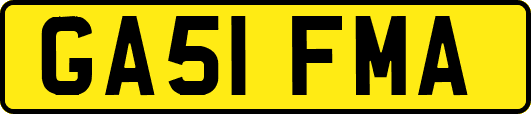 GA51FMA