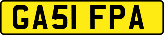 GA51FPA