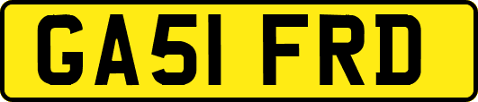 GA51FRD