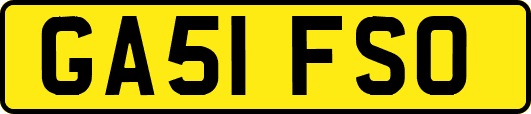 GA51FSO