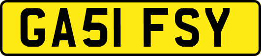 GA51FSY