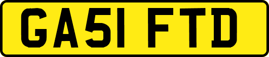 GA51FTD