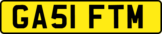 GA51FTM