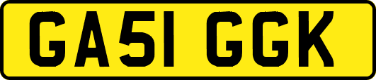 GA51GGK