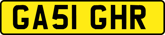GA51GHR