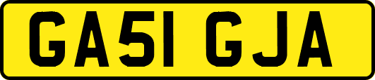 GA51GJA