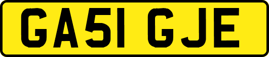 GA51GJE