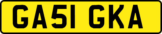 GA51GKA