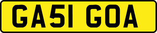 GA51GOA