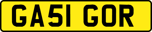 GA51GOR