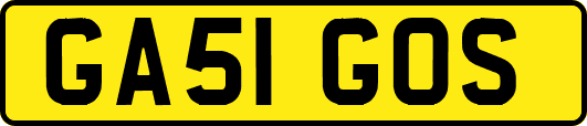 GA51GOS