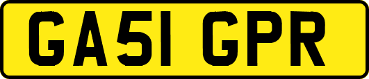 GA51GPR