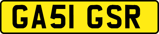 GA51GSR