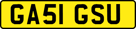 GA51GSU