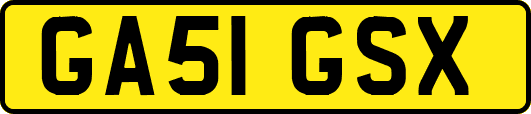 GA51GSX