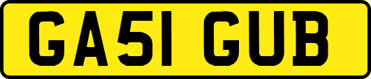 GA51GUB