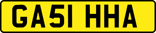 GA51HHA