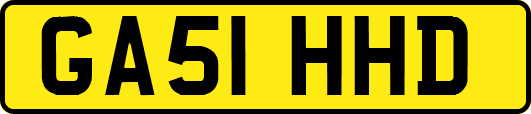 GA51HHD