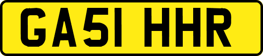 GA51HHR