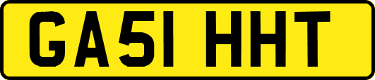 GA51HHT