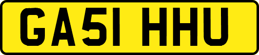 GA51HHU