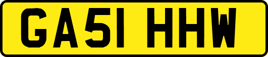 GA51HHW