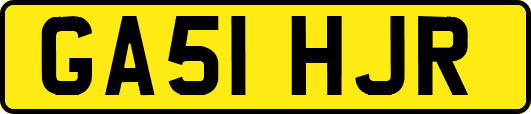 GA51HJR