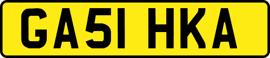 GA51HKA