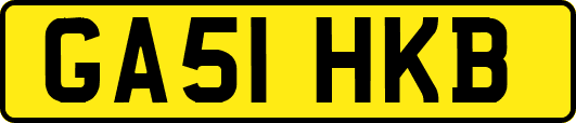 GA51HKB