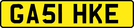 GA51HKE