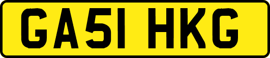 GA51HKG