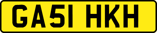GA51HKH