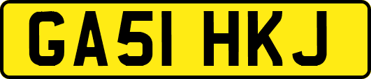 GA51HKJ