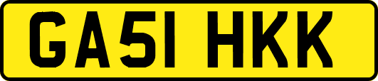 GA51HKK