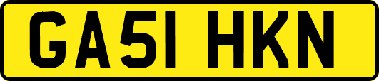 GA51HKN