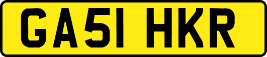 GA51HKR