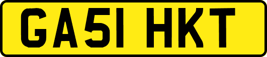 GA51HKT