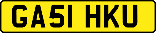 GA51HKU