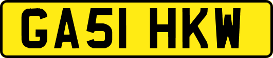 GA51HKW