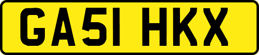 GA51HKX