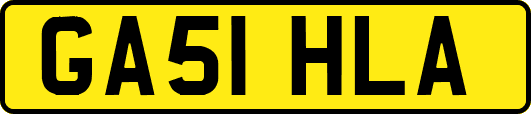 GA51HLA