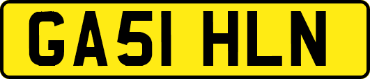 GA51HLN
