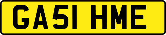 GA51HME