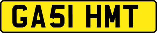 GA51HMT