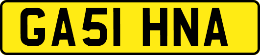 GA51HNA